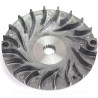 FLASQUE / JOUE FIXE VARIATEUR MAXISCOOTER RBMAX PERFORMANCE ADAPT. YAMAHA XMAX / MAJESTY 125CC (OEM : 1B9-E7611-1000)