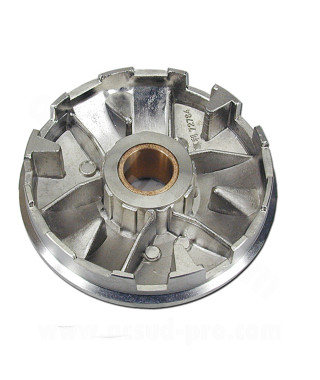 FLASQUE MOBILE VARIATEUR ADAPT. MBK BOOSTER
