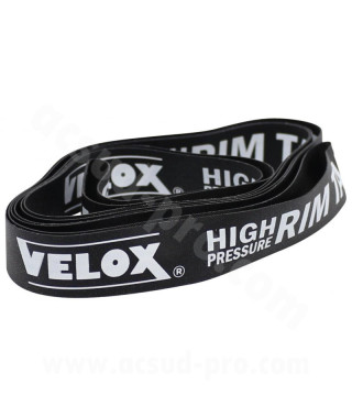 FOND DE JANTE NOIR HAUTE PRESSION VELOX  VTT 26 X 18 (VRAC X1)