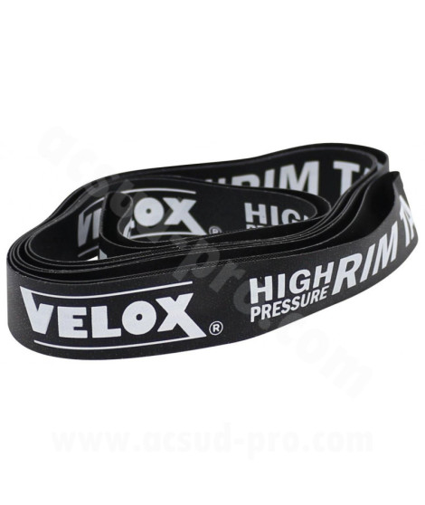 FOND DE JANTE NOIR HAUTE PRESSION VELOX  VTT 26 X 18 (VRAC X1)