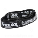 FOND DE JANTE NOIR HAUTE PRESSION VELOX  VTT 27.5 X 20mm (VRAC X1)