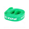 FOND DE JANTE ZEFAL VTT 27.5X20 VERT HAUTE PRESSION (BLISTER X2