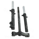 FOURCHE COMPLETE PEUGEOT KISBEE 2 TEMPS / 4 TEMPS  / STREETZONE NOIR ( OEM: 803895N )