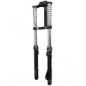 FOURCHE CYCLO EBR ADAPT. CIAO .ST / 560 TELESCOPIQUE NOIR