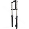 FOURCHE CYCLO EBR ADAPT. CIAO .ST / 560 TELESCOPIQUE NOIR