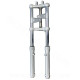 FOURCHE CYCLO EBR ADAPT. CYCLO RACING MBK 51 (MONTAGE FREIN A DISQUE)
