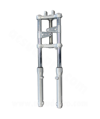FOURCHE CYCLO EBR ADAPT. CYCLO RACING MBK 51 (MONTAGE FREIN A DISQUE)