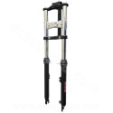 FOURCHE CYCLO EBR ADAPT. PEUGEOT P.ST/560 Ø26 NOIR