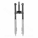 FOURCHE CYCLOMOTEUR EBR ADAPT. PEUGEOT 103 FOX GRISE