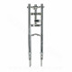 FOURCHE CYCLOMOTEUR EBR ADAPT. PEUGEOT 103 MVL (LIVREE SANS T SUPERIEUR)