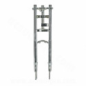 FOURCHE CYCLOMOTEUR EBR ADAPT. PEUGEOT 103 MVL (LIVREE SANS T SUPERIEUR)
