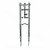 FOURCHE CYCLOMOTEUR EBR ADAPT. PEUGEOT 103 MVL (LIVREE SANS T SUPERIEUR)