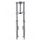 FOURCHE CYCLOMOTEUR EBR ADAPT. PEUGEOT SP3-SPX-MOB MAGNUM