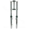 FOURCHE CYCLOMOTEUR EBR TELESCOPIQUE CIAO CHROMEE