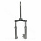FOURCHE SCOOTER TNT ADAPT. MBK 50 BOOSTER 19992003 / YAMAHA 50 BWS 19992003 (Ø30mm) (OEM : 4VUF310001000)