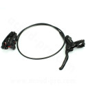_FREIN A DISQUE HYDRAULIQUE AVANT LOGAN OU SHIMANO SELON ARRIVAGE