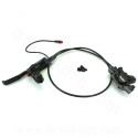 _FREIN A DISQUE HYDRAULIQUE LOGAN AVANT AVEC POWER OFF ADAPTABLE EZO TOURER