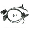 FREIN VELO A DISQUE HYDRAULIQUE BR-MT200 AVANT ET ARRIERE (LEVIERS ET ETRIERS SANS DISQUE) (LA PAIRE)