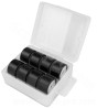 GALET VARIATEUR MAXISCOOTER TNT Ø25 x 14.9 17g ADAPT. YAMAHA TMAX 530 / 400 MAJESTY (8 GALETS)