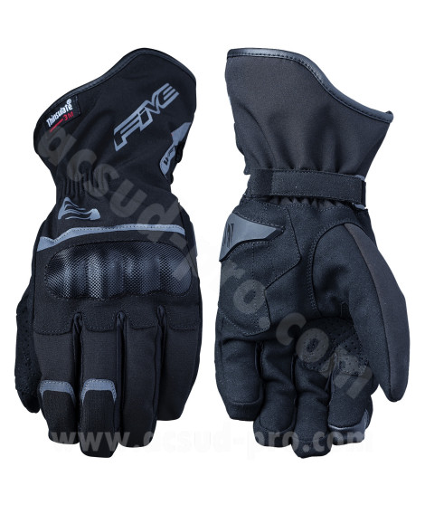 GANT FIVE HIVER WFX3 Wp (HOMOLOGATION EN13594-2015) BLACK taille    L