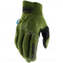 GANTS 100% COGNITO SMART SHOCK FA22 L ARMY GREEN