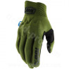 GANTS 100% COGNITO SMART SHOCK FA22 M ARMY GREEN