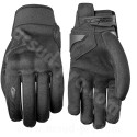 GANTS ENFANT FIVE GLOBE NOIR COQUES (CERTIFICATION EN 13594:2015) YL