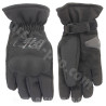 GANTS ENFANT NOEND GTR 4 SEASONS WATERPROOF COQUES BLACK (CERTIFICATION EN 13594:2015)   M
