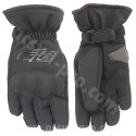 GANTS ENFANT NOEND GTR 4 SEASONS WATERPROOF COQUES BLACK (CERTIFICATION EN 13594:2015) XL