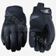 GANTS FIVE GLOBE NOIRS COQUES (CERTIFICATION EN 13594:2015) XXXL