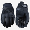 GANTS FIVE GLOBE NOIRS COQUES (CERTIFICATION EN 13594:2015) XXXL