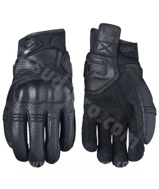 GANTS FIVE RS2 (HOMOLOGATION EN13594-2015) NOIR taille XS