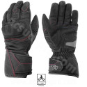 GANTS GTR BLIZZARD HIVER WATERPROOF COQUES BLACK (CERTIFICATION EN 13594:2015)       XS