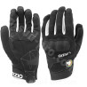 GANTS LAZIO STREET COQUES BLACK (CERTIFICATION EN 13594:2015)      XS