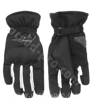 GANTS NOEND GTR 4 SEASONS WATERPROOF COQUES WHITE (CERTIFICATION EN 13594:2015)  XXL