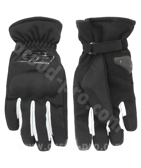 GANTS NOEND GTR 4 SEASONS WATERPROOF COQUES WHITE (CERTIFICATION EN 13594:2015)  XXL