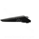 GARDE BOUE ARRIERE ADAPT. DERBI SENDA DRD RACING ET DRD LIMITED (2004-2010)  NOIR