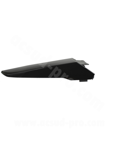 GARDE BOUE ARRIERE ADAPT. DERBI SENDA DRD RACING ET DRD LIMITED (2004-2010)  NOIR