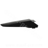 GARDE BOUE ARRIERE ADAPT. DERBI SENDA DRD RACING ET DRD LIMITED (2004-2010)  NOIR