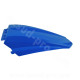 GARDE BOUE ARRIERE ADAPT. DERBI SENDA DRD / XTREM 2000-2011  BLEU