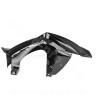 GARDE BOUE ARRIERE ADAPT. PEUGEOT LUDIX 14 NOIR METAL