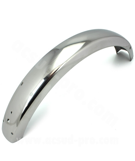 GARDE BOUE ARRIERE EN INOX PEUGEOT 103 SP