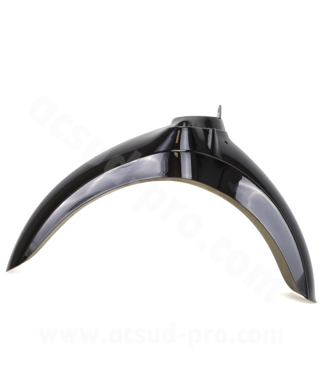 GARDE BOUE AVANT ADAPT. APRILIA SCARABEO 50 / 100cc A PEINDRE