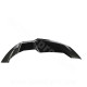 GARDE BOUE AVANT ADAPT. DERBI SENDA DRD / XTREM 2003 NOIR