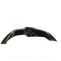 GARDE BOUE AVANT ADAPT. DERBI SENDA DRD / XTREM 2003 NOIR