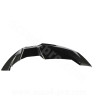 GARDE BOUE AVANT ADAPT. DERBI SENDA DRD / XTREM 2003 NOIR