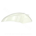 GARDE BOUE AVANT ADAPT. HONDA SH125 / 150cc 2005-2008 BLANC