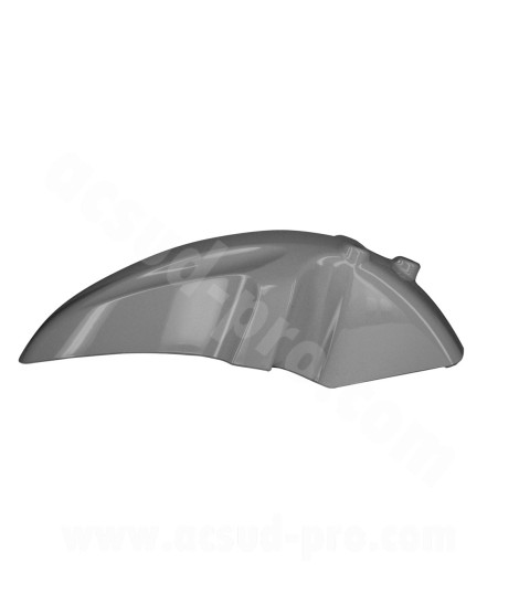 GARDE BOUE AVANT ADAPT. HONDA SH125 / 150cc 2005-2008 GRIS