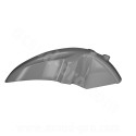 GARDE BOUE AVANT ADAPT. HONDA SH125 / 150cc 2005-2008 GRIS