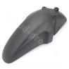 GARDE BOUE AVANT ADAPT. HONDA SH125 / 150cc 2005-2008 NOIR MAT